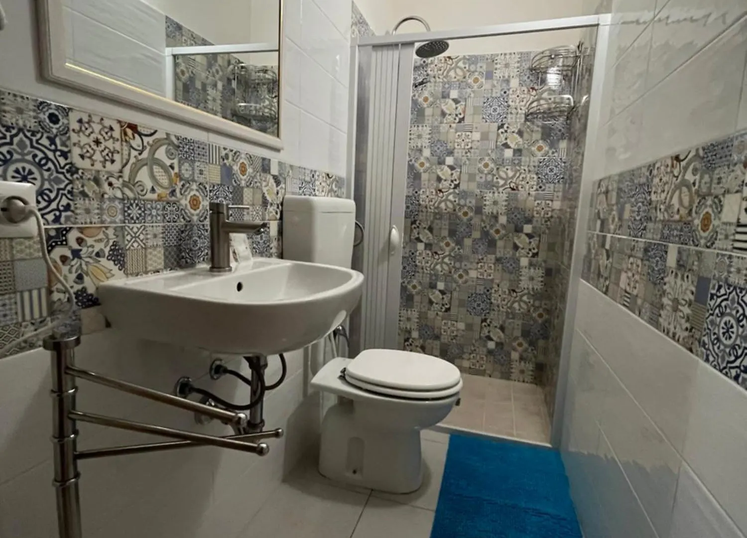 Oda ve Kahvaltı B&B Regina Rooms Avola İtalya